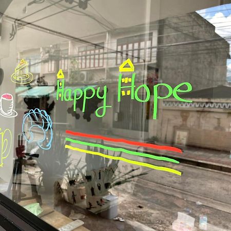 Happy Hope Vandrarhem Bangkok Exteriör bild